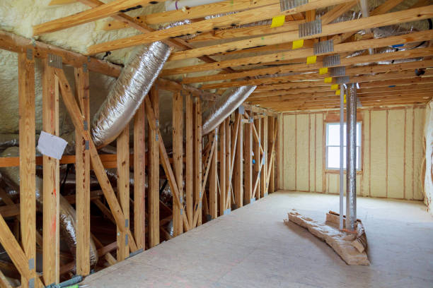 Types of Insulation We Offer in North Arlington, NJ